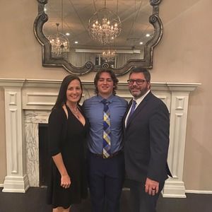 Meet your Posher, Darren